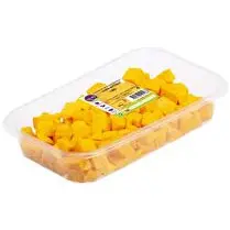 Voie verte, Courge cube barquette 600g