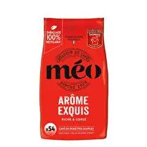 Méo, Dosettes arôme exquis x54