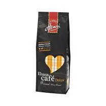 Elsass, Café doux moulu