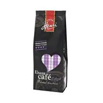 Elsass, Café corsé moulu