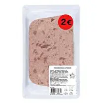 Prunier, Pâté ardennais supérieur