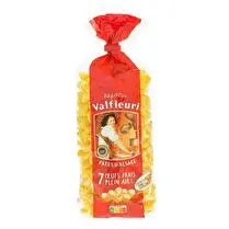 Valfleuri, Pâtes d'Alsace serpentini