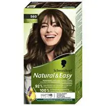 Schwarzkopf, Coloration 560 blond foncé