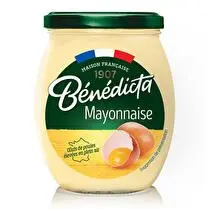 Bénédicta, Mayonnaise nature bocal