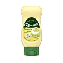 Bénédicta, Mayonnaise nature flacon souple
