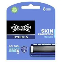 Wilkinson, Lames hydro 5 skin protect