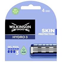 WILKINSON Lames hydro 3 skin protect