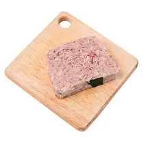 Votre boucher propose, Produit élaboré : Rillettes de Porc en tranche
