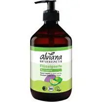 Alviana, Savon liquide au citron vert