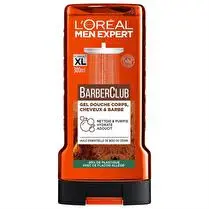 Men expert, Douche barber 300ml