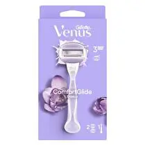 Gillette, Rasoir Venus ComfortGlide Breeze 3 lames + 2 recharges