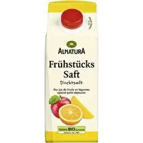 Alnatura, Jus de fruits petit-déjeuner BIO