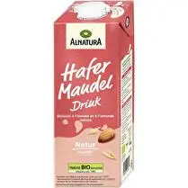 Alnatura, Boisson à l'avoine et à l'amande BIO