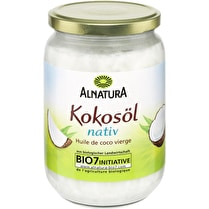 Alnatura, Huile de coco vierge BIO