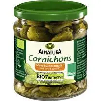 Alnatura, Cornichons BIO