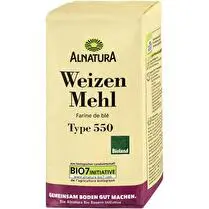 Alnatura, Farine de blé T550  BIO