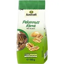 Alnatura, Noix de pécan