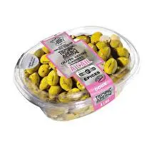 Tropic apéro, Olives vertes cassées du Maroc à l'ail