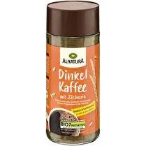 Alnatura, Préparation pour boisson instantanée épautre et chicorée100g Alnatura