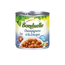 Bonduelle, Champignon à la grecque 1/2