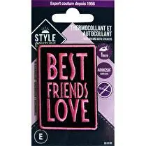 STYLE COUTURE, Deco Thermocollant&Auto Fille
