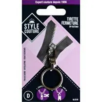 STYLE COUTURE, Tirette Adulte