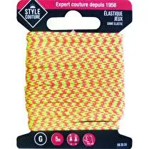 STYLE COUTURE, Elastique Jeu