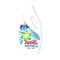 Ariel, Lessive liquide power alpine