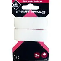 STYLE COUTURE, Auto Agrippant Thermocollant Bloc