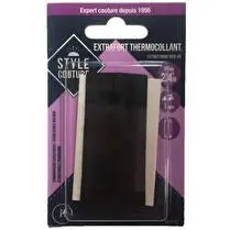 STYLE COUTURE, Extrafort Thermocollant Noir