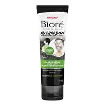 Bioré, Masque detox purifiant au charbon