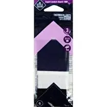STYLE COUTURE, Thermocollant 3Coul 21X5