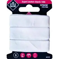 STYLE COUTURE, Extrafort Bloc 6Mx15Mm