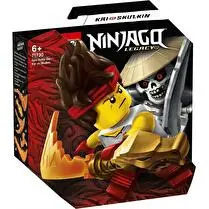 LEGO NINJAGO, Bataille épique kai skulkin 71730