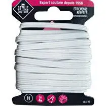 STYLE COUTURE, Elastique Etirable 4M