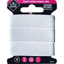 STYLE COUTURE, Elastique Tres Sple 18Mmx2M