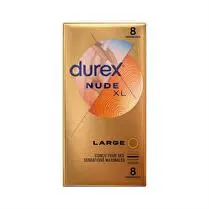 Durex, Préservatifs nude XL