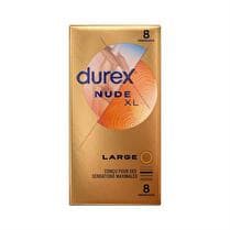 DUREX Préservatifs nude XL