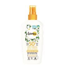 LOVEA Spray hydratant  FPS50 +