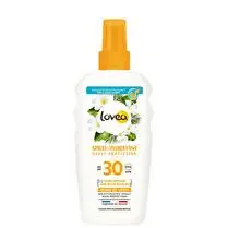 Lovea, Spray hydratant  FPS 30