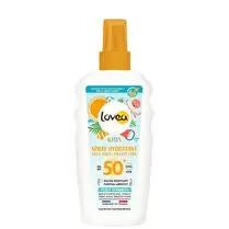 Lovea, Spray hydratant kids  FPS50 +