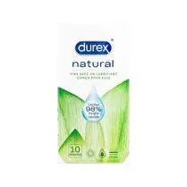Durex, Préservatifs naturals