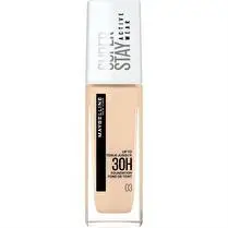 Gemey maybelline, Fond de teint SUPERSTAY  30H  IVOIRE CLAIR 03