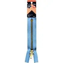 STYLE COUTURE, Fermeture à glissière Jean Delav 12Cm