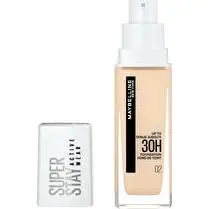 Gemey maybelline, Fond de teint SUPERSTAY 30H  PORCELAINE 02