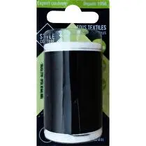 STYLE COUTURE, Fil Polyester 500M Noir