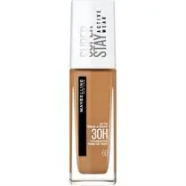 Gemey maybelline, Fond de teint SUPERSTAY 30H  CARAMEL 60