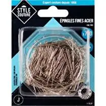 STYLE COUTURE, Epingles Finesx750