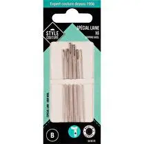 STYLE COUTURE, Aiguilles à Repriser Lainex6