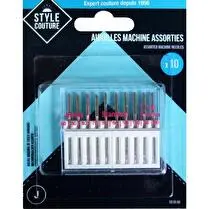 STYLE COUTURE, Aiguille Machine Assortimentx10